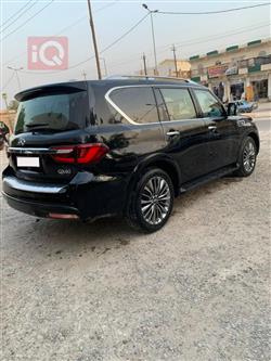 ئينفنتي QX80